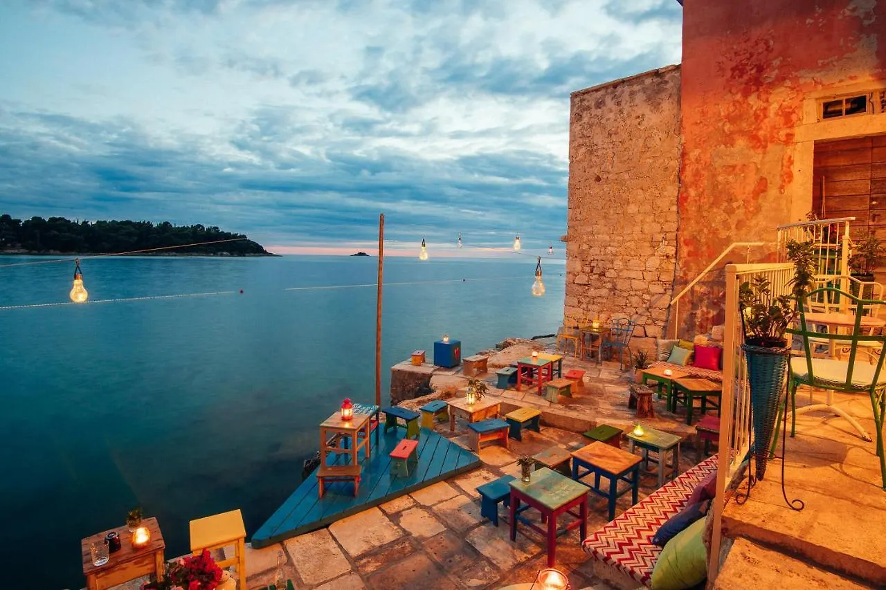 Apartment Mediterraneo Rovinj