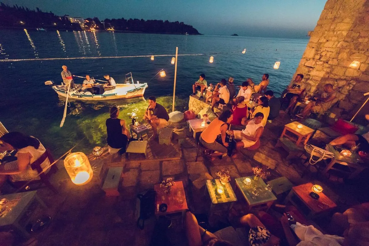 Apartment Mediterraneo Rovinj Croatia