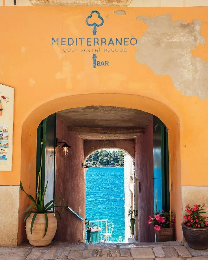 Apartment Mediterraneo Rovinj 0*,  Kroatien