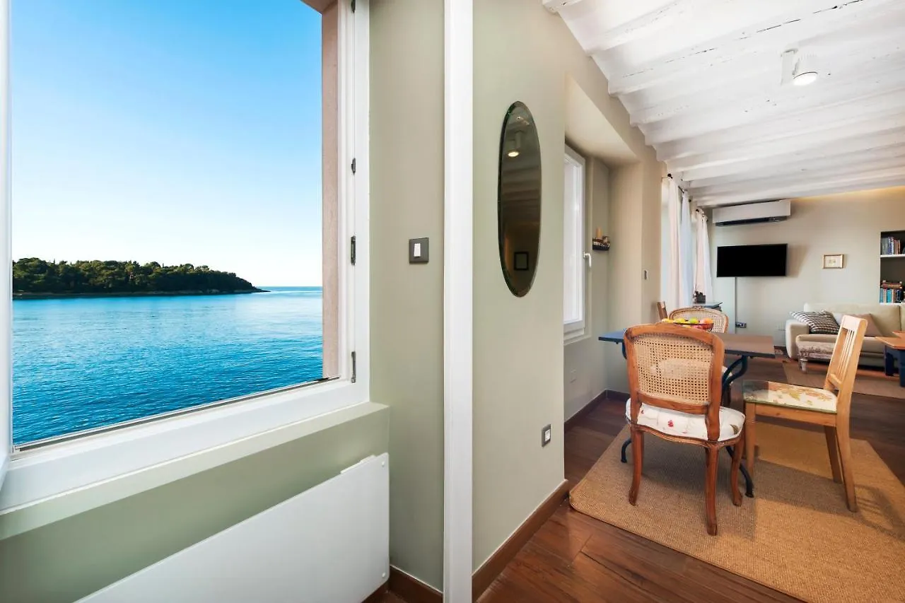 Apartment Mediterraneo Rovinj Kroatien