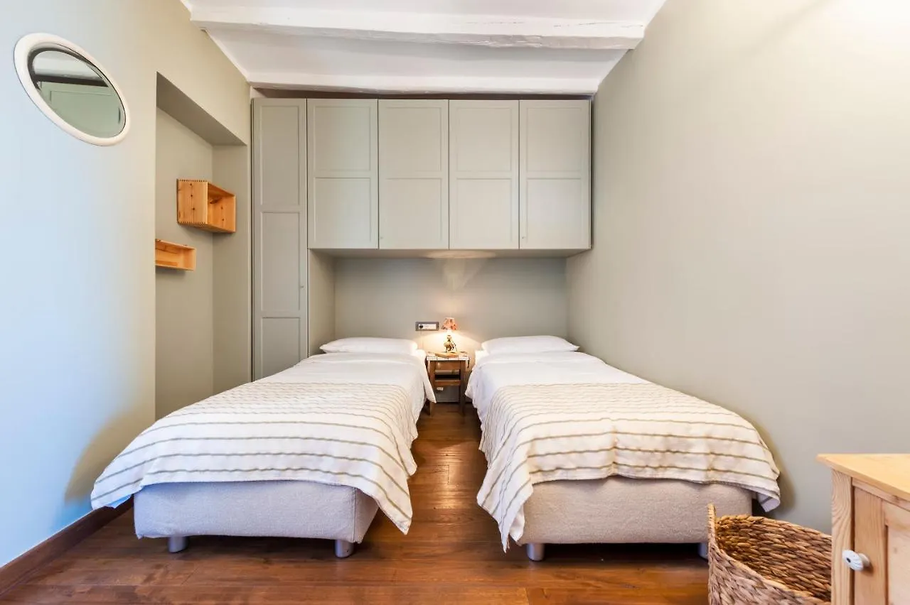 Apartment Mediterraneo Rovinj Croatia
