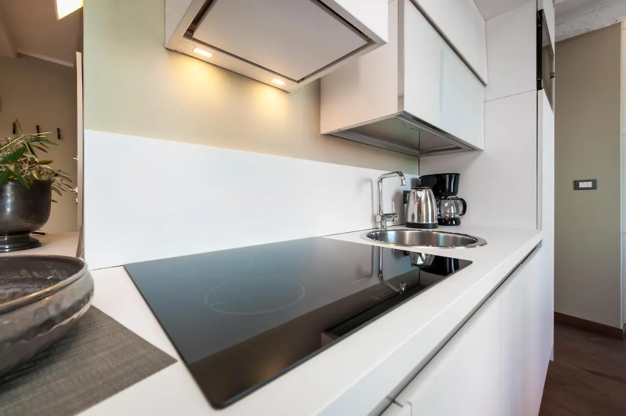 Apartment Mediterraneo Rovinj 0*,  Kroatien