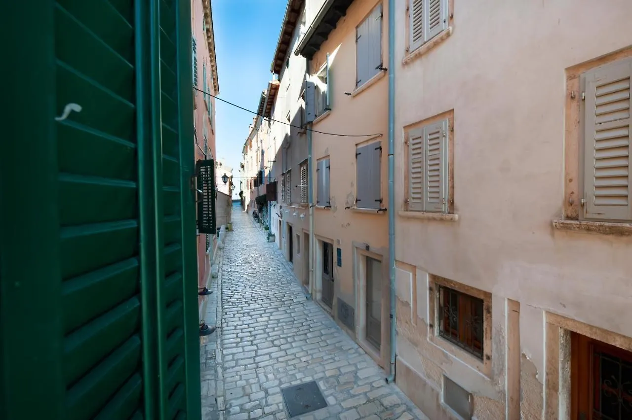 Apartment Mediterraneo Rovinj