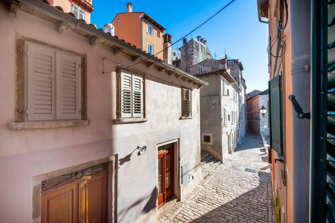 Apartment Mediterraneo Rovinj