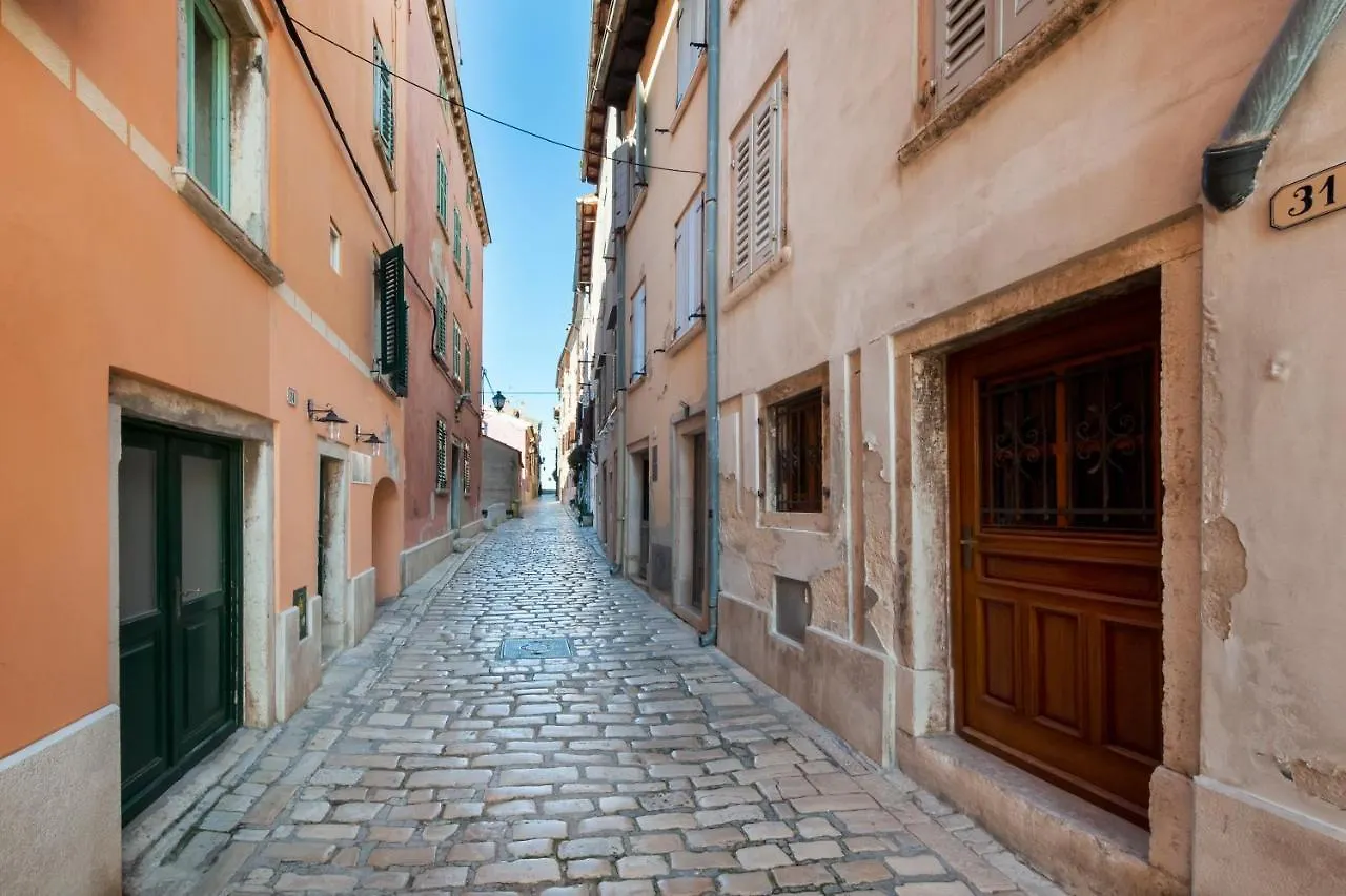 Apartment Mediterraneo Rovinj