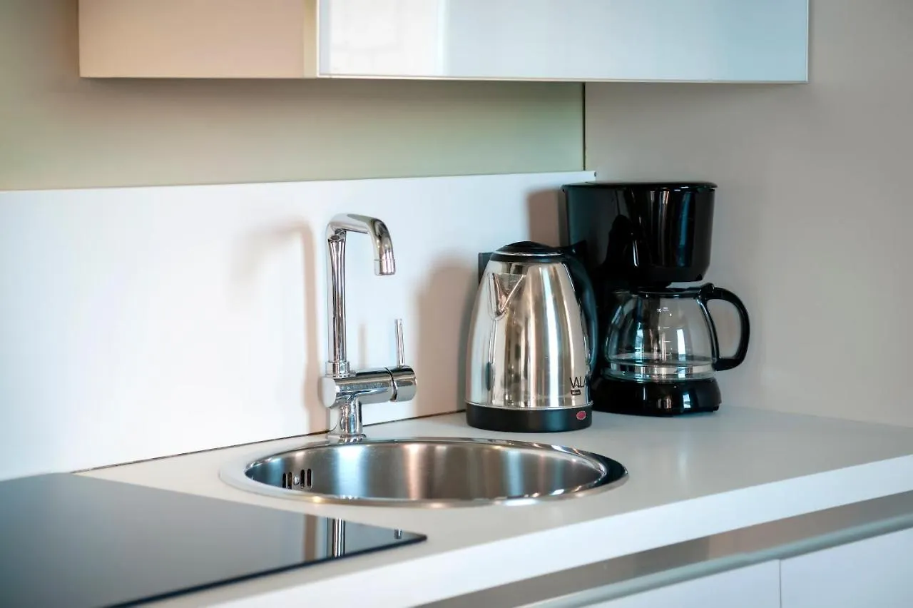 Apartment Mediterraneo Rovinj Kroatien