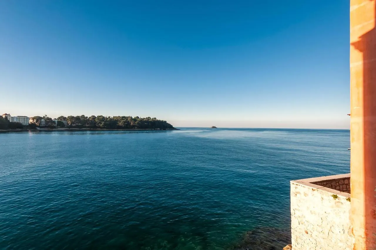 Apartment Mediterraneo Rovinj Kroatien