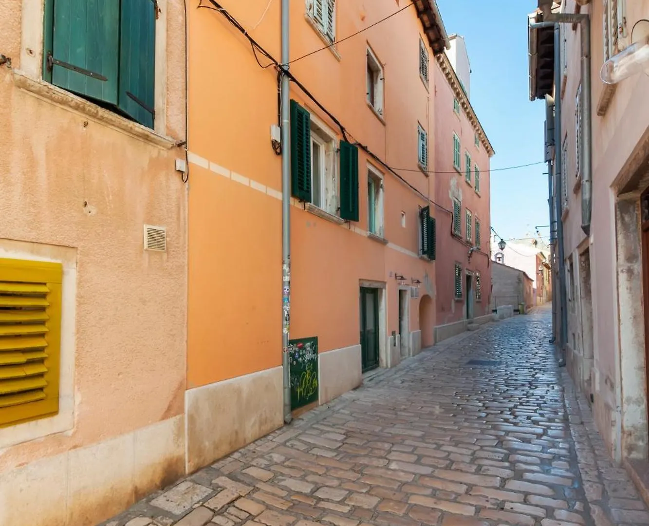 Apartment Mediterraneo Rovinj