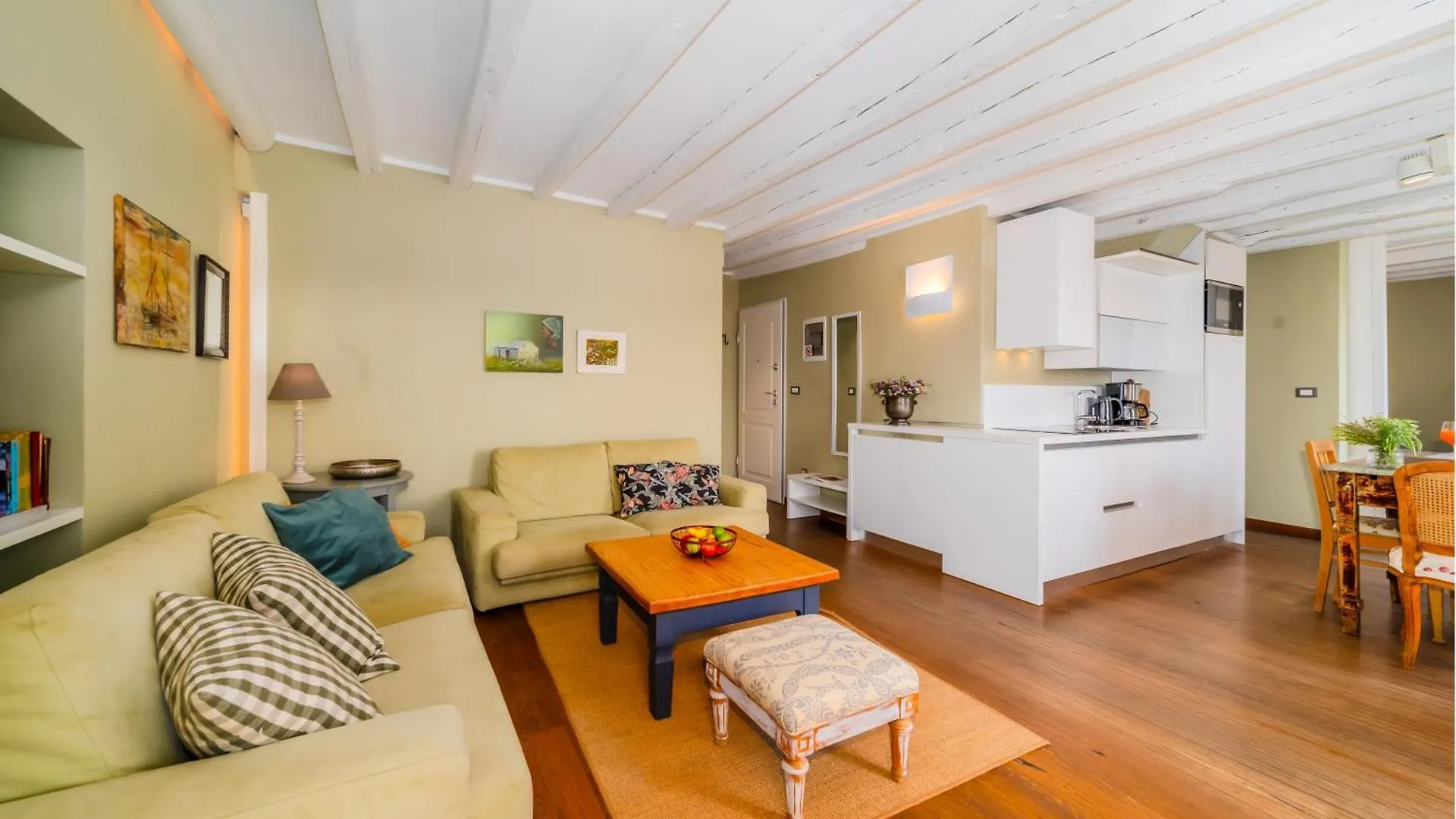 Apartment Mediterraneo Rovinj Kroatien