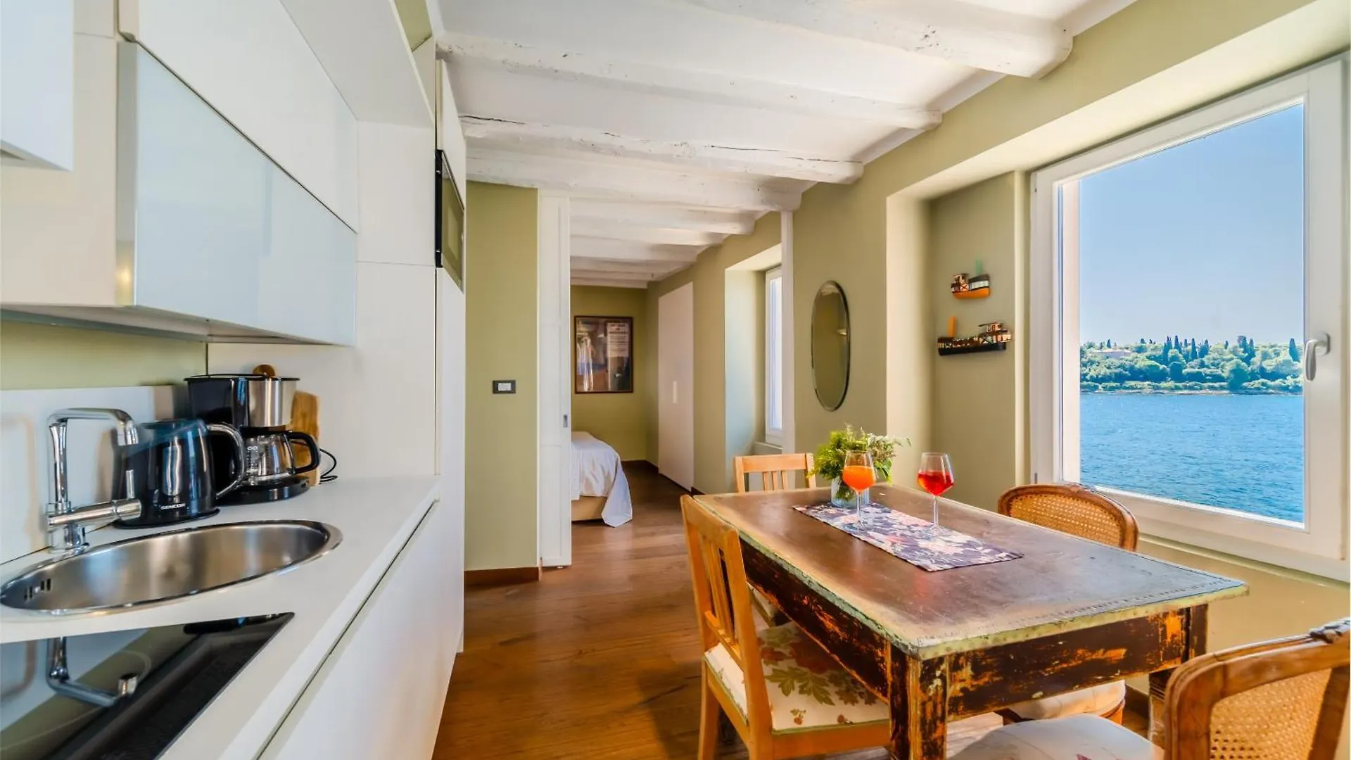 Apartment Mediterraneo Rovinj
