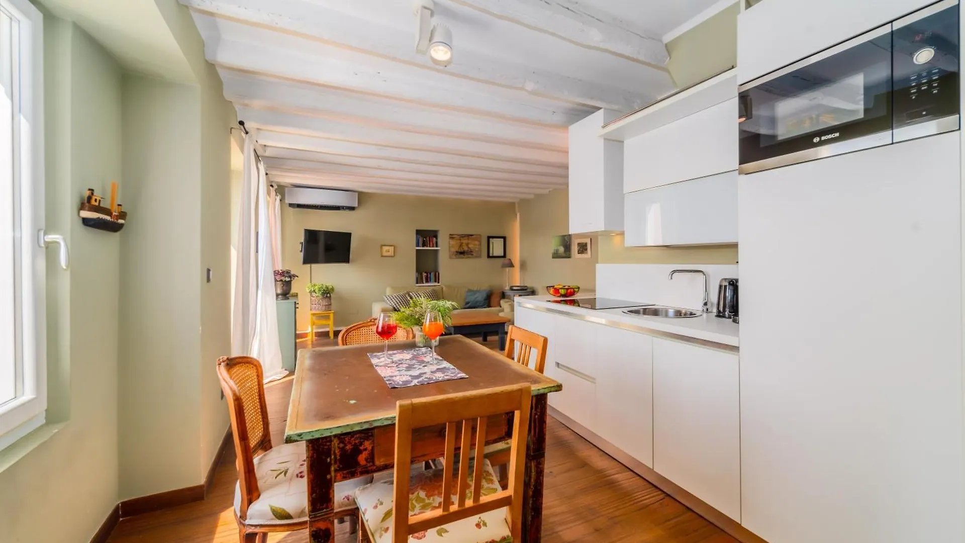 Apartment Mediterraneo Rovinj Kroatien
