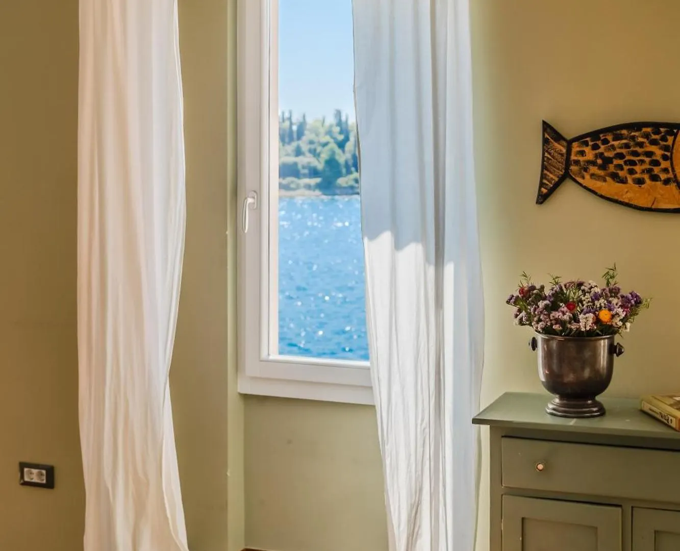 Apartment Mediterraneo Rovinj