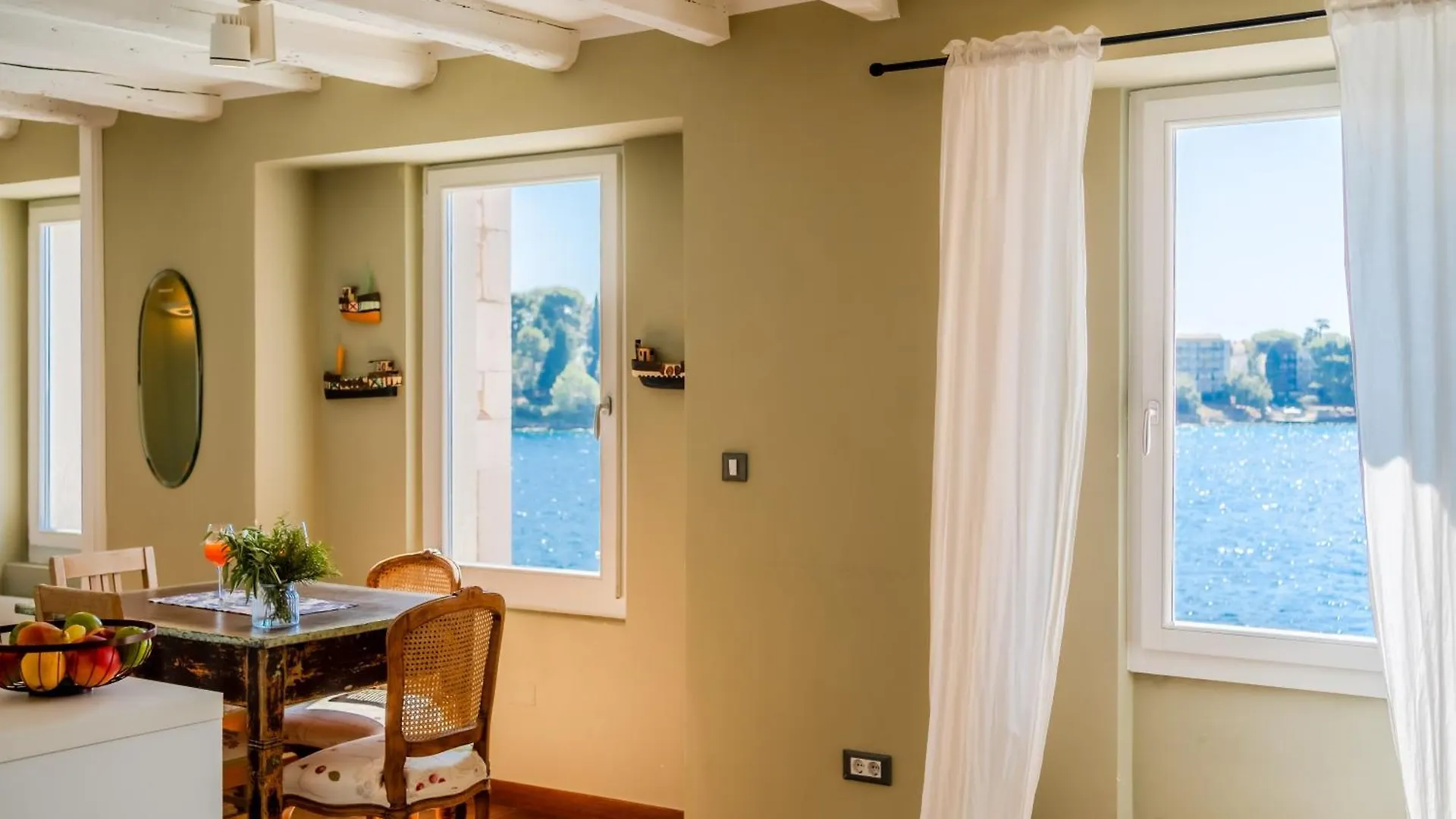 Apartment Mediterraneo Rovinj