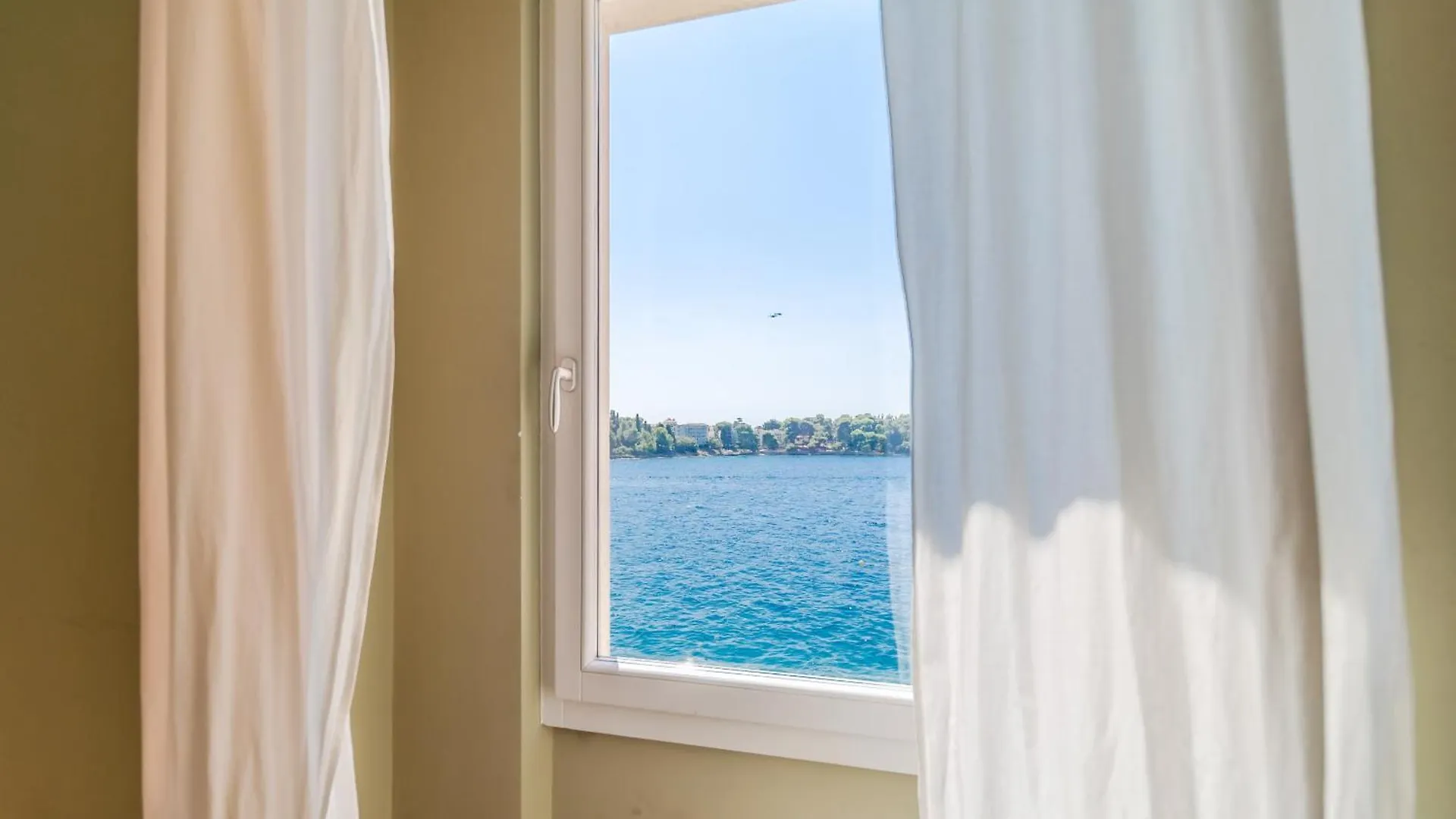 Apartment Mediterraneo Rovinj 0*,