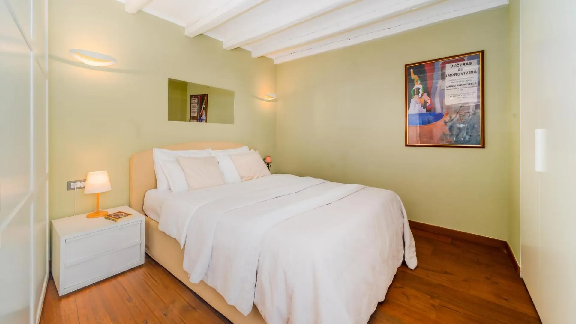 Apartment Mediterraneo Rovinj