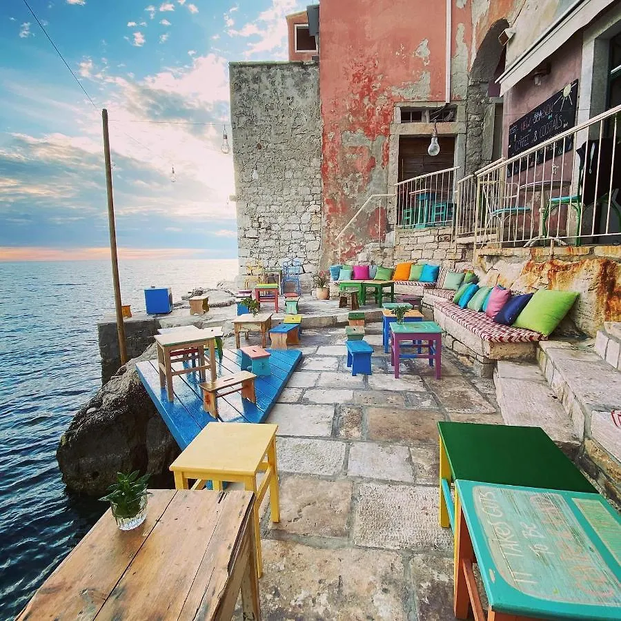 Apartment Mediterraneo Rovinj