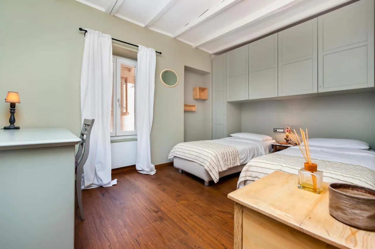 Apartment Mediterraneo Rovinj 0*,  Croatia