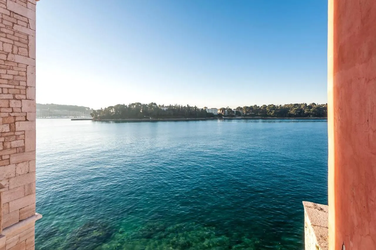 Apartment Mediterraneo Rovinj