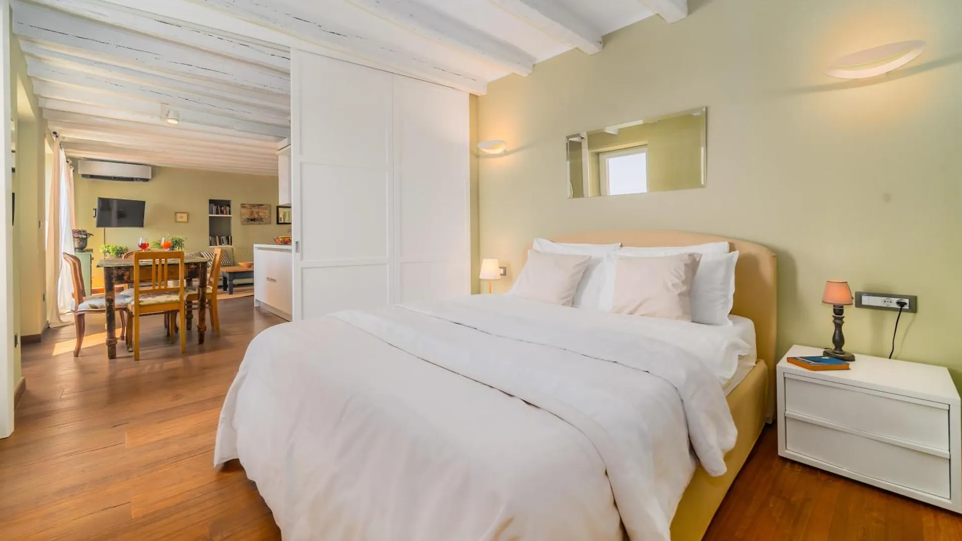 Apartment Mediterraneo Rovinj