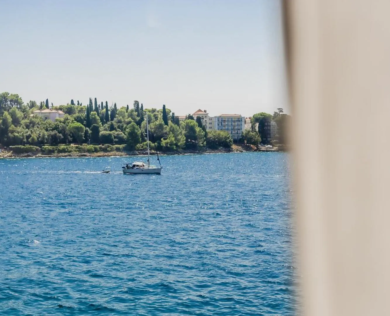 Apartment Mediterraneo Rovinj Croatia