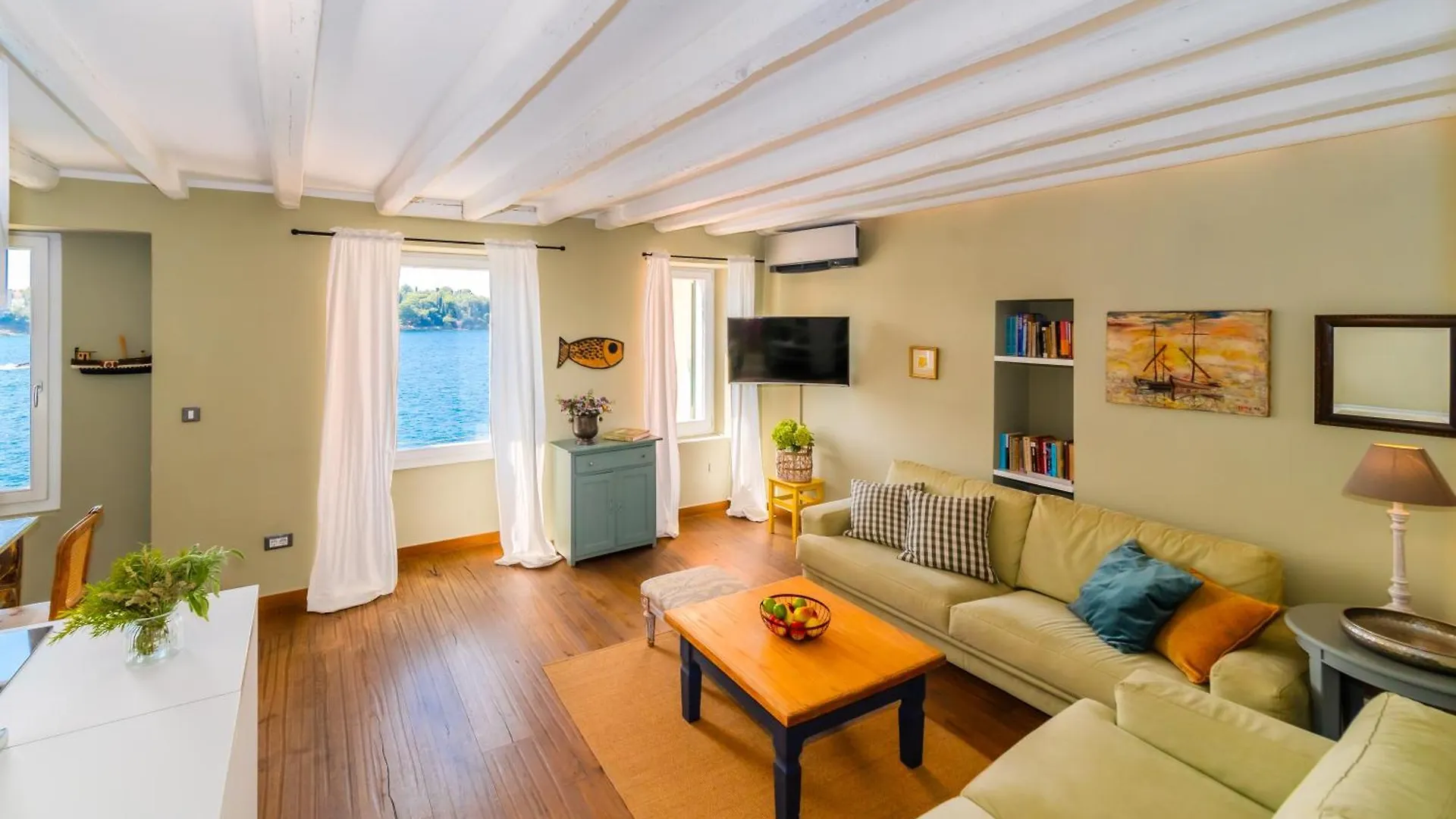 Apartment Mediterraneo Rovinj 0*,  Croatia