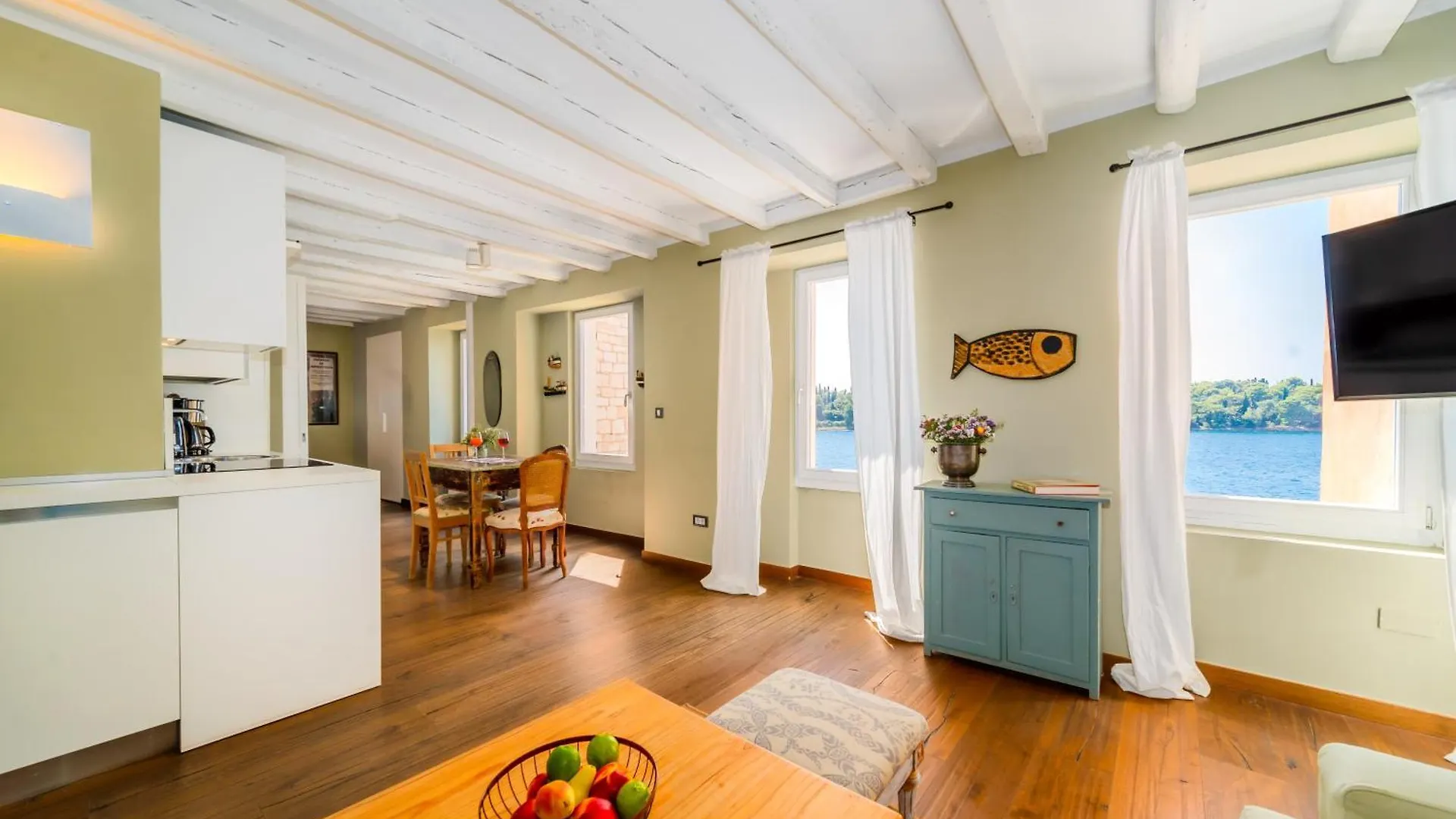 Apartment Mediterraneo Rovinj Croatia
