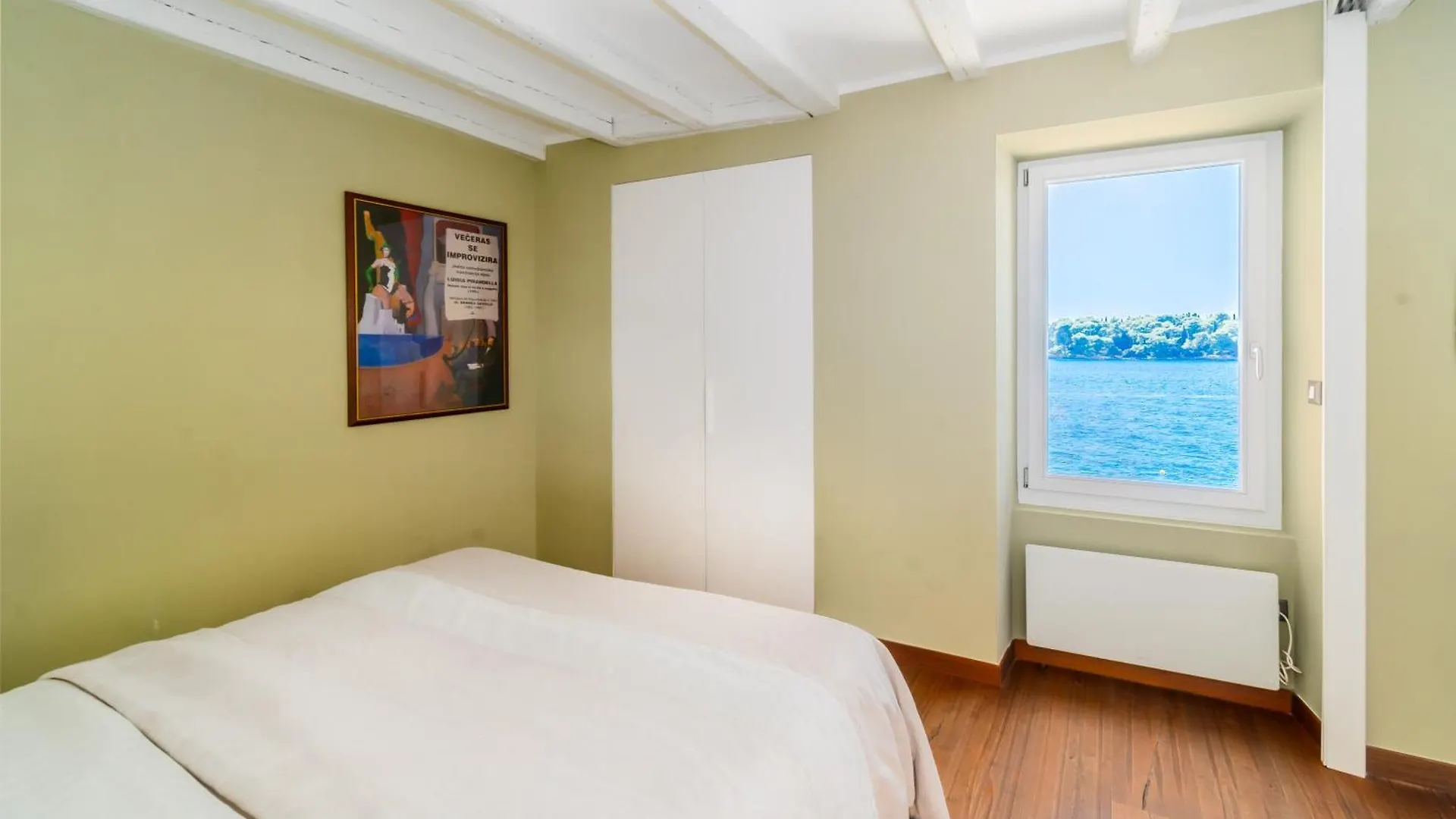 Apartment Mediterraneo Rovinj 0*,