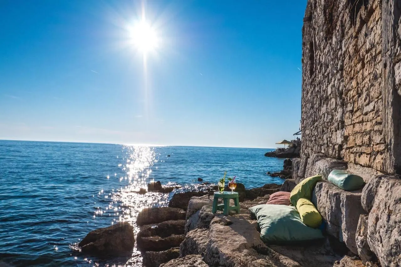 Apartment Mediterraneo Rovinj 0*,